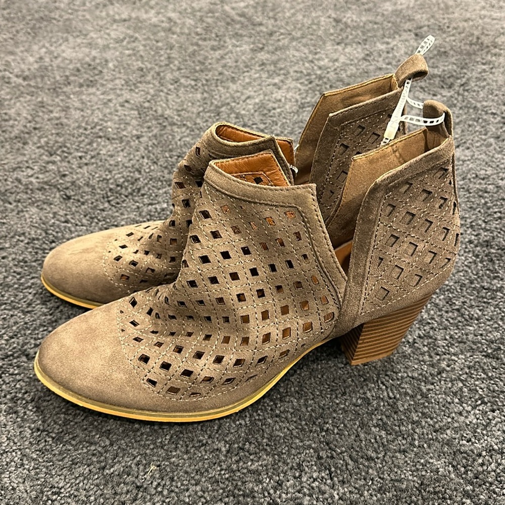Ankle Booties
